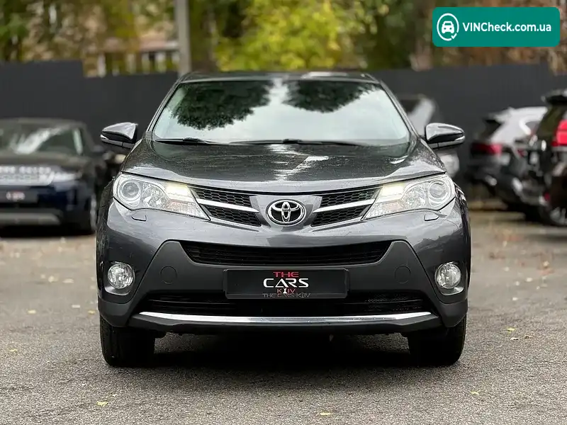Toyota RAV4 2013, фото з оголошення 2 з 20, VIN JTMDAREV00D012312