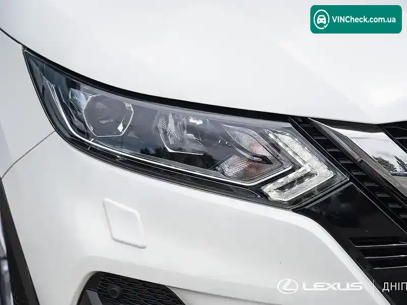 Nissan Qashqai 2019, фото з оголошення 2 з 20, VIN SJNFBAJ11U2555108