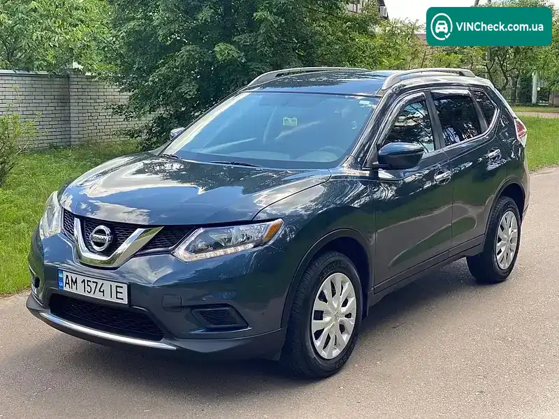 Nissan Rogue 2016, фото з оголошення 2 з 20, VIN JN8AT2MV3GW130850