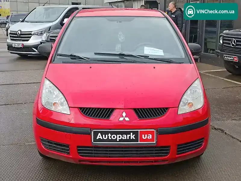 Mitsubishi Colt 2006, фото з оголошення 2 з 21, VIN XMCXNZ34A7F032012