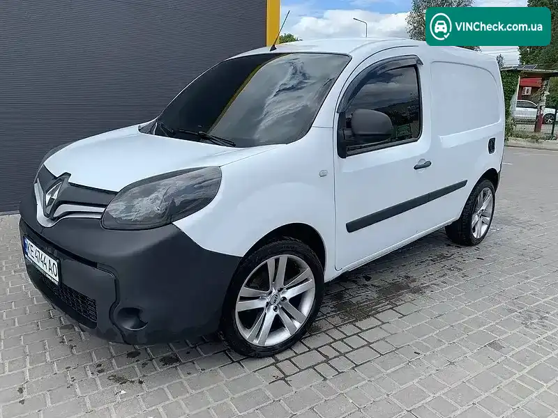 Renault Kangoo 2013, фото з оголошення 1 з 17, VIN VF1FW58B548985762