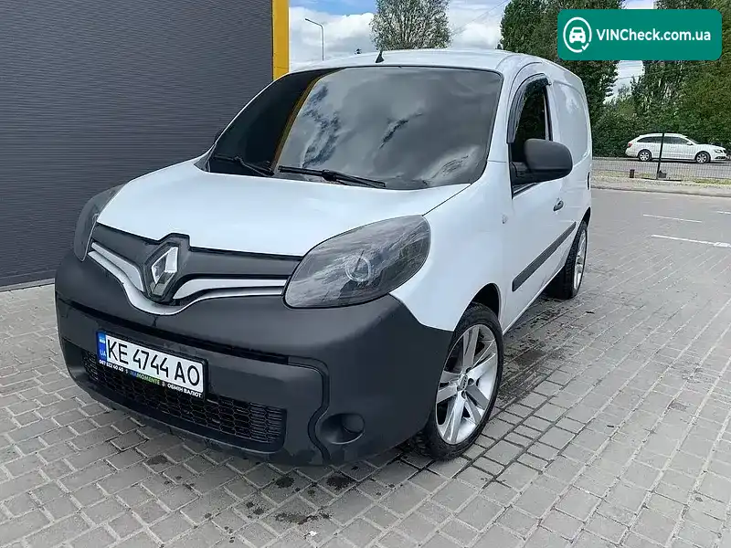 Renault Kangoo 2013, фото з оголошення 2 з 17, VIN VF1FW58B548985762