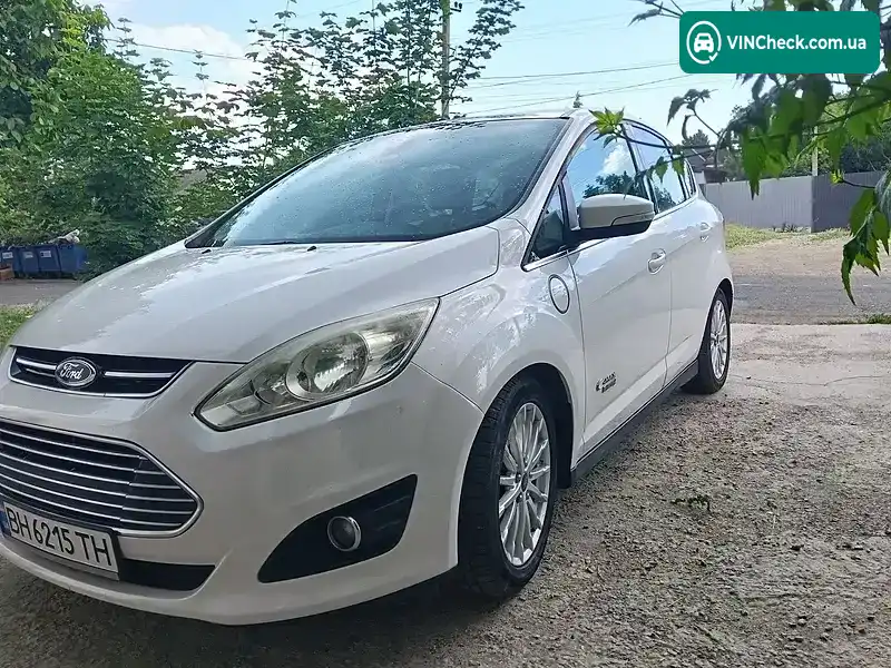 Ford C-Max 2012, фото з оголошення 1 з 20, VIN 1FADP5CUXDL508446