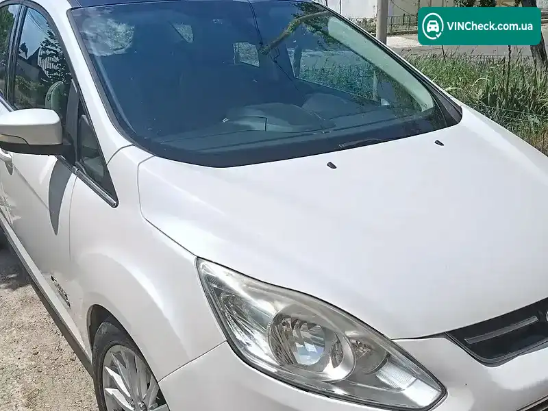 Ford C-Max 2012, фото з оголошення 2 з 20, VIN 1FADP5CUXDL508446