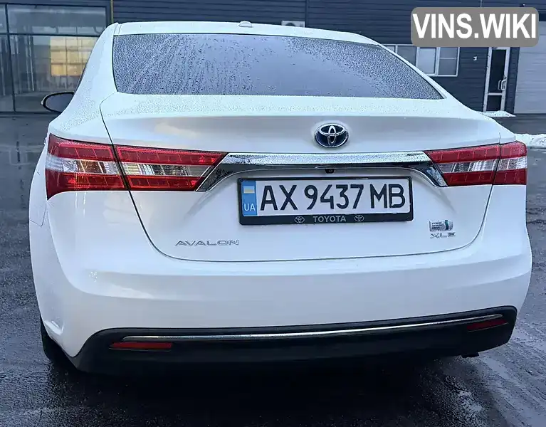 Toyota Avalon 2013, фото з оголошення 2 з 20, VIN 4T1BD1EB9DU003390