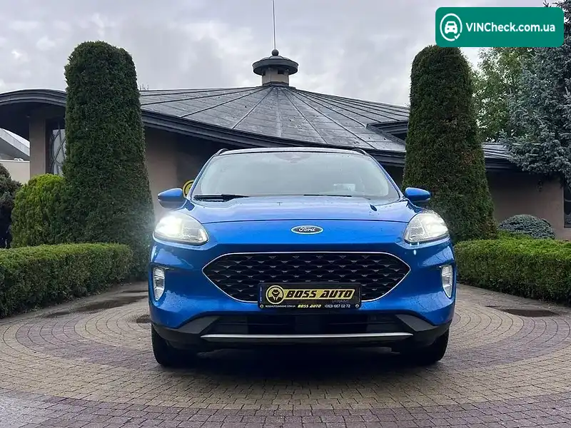 Ford Escape 2020, фото з оголошення 2 з 20, VIN 1FMCU9DZ0LUC37689