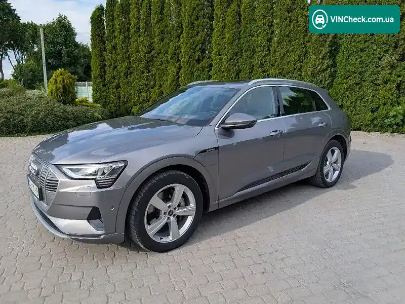 Audi e-tron 2020, фото з оголошення 1 з 21, VIN WAUZZZGE1MB002835