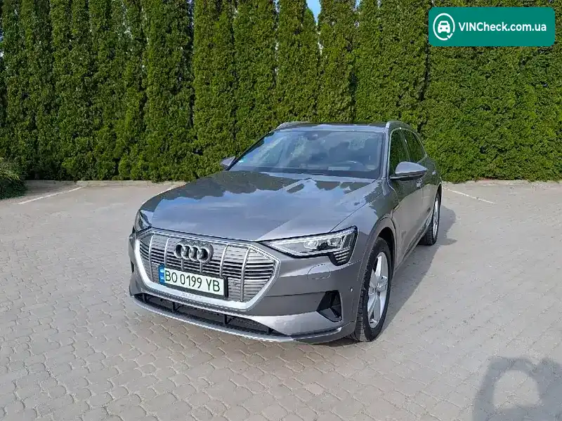 Audi e-tron 2020, фото з оголошення 2 з 21, VIN WAUZZZGE1MB002835