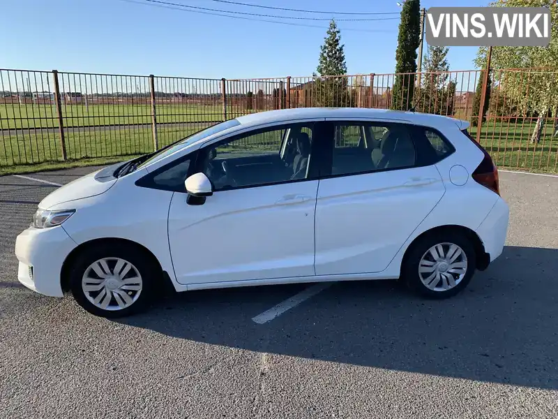 Honda Fit 2016, фото з оголошення 1 з 19, VIN JHMGK5H52GS012959