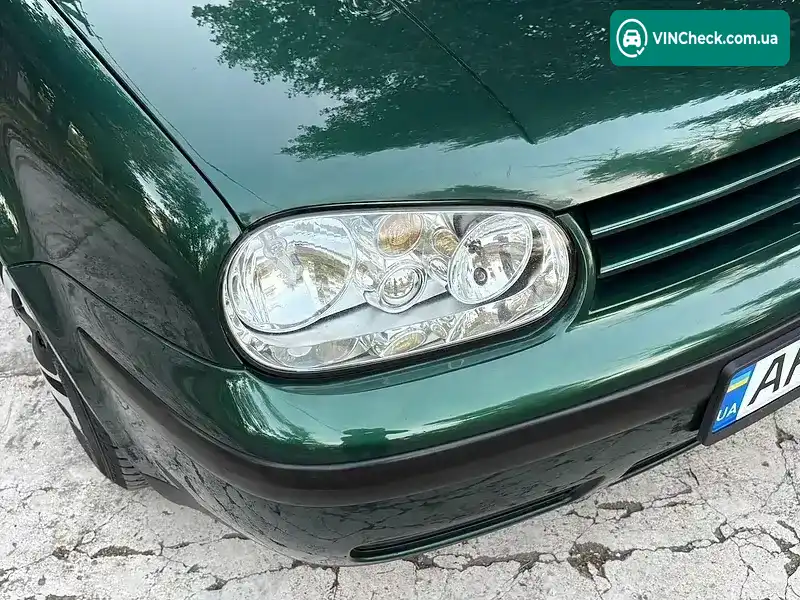 Volkswagen Golf 2002, фото з оголошення 2 з 20, VIN WVWZZZ1JZ2W519523