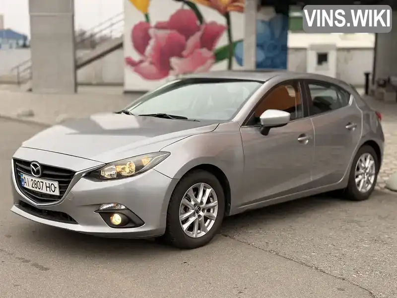 Mazda 3 2015, фото з оголошення 1 з 21, VIN JM1BM1L71G1279412