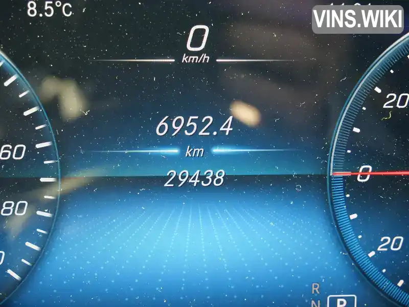 Mercedes-Benz EQC 2022, фото з оголошення 2 з 21, VIN LE48P9AB2NL031785
