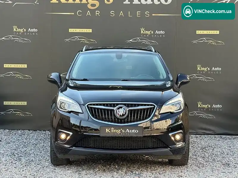 Buick Envision 2018, фото з оголошення 2 з 20, VIN LRBFX2SA8KD002449