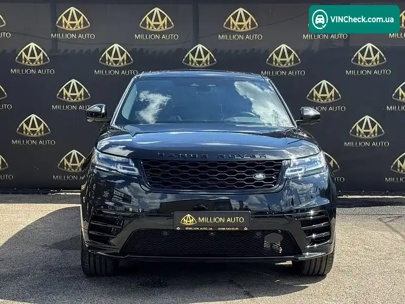 Land Rover Range Rover Velar 2021, фото з оголошення 2 з 20, VIN SALYT2EX1MA305026