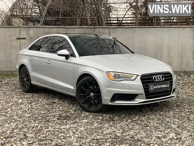 Audi A3 2014, фото з оголошення 1 з 21, VIN WAUACGFF9F1012874