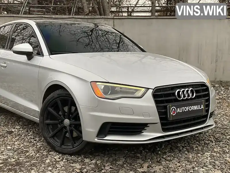 Audi A3 2014, фото з оголошення 2 з 21, VIN WAUACGFF9F1012874