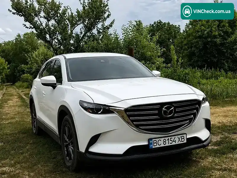 Mazda CX-9 2021, фото з оголошення 1 з 20, VIN JM3TCBCY5N0605633
