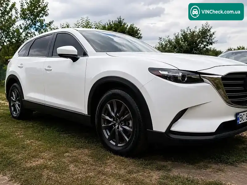 Mazda CX-9 2021, фото з оголошення 2 з 20, VIN JM3TCBCY5N0605633