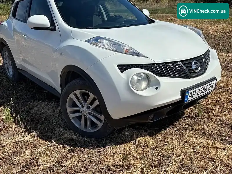 Nissan Juke 2013, фото з оголошення 1 з 16, VIN SJNFBAF15U6353476