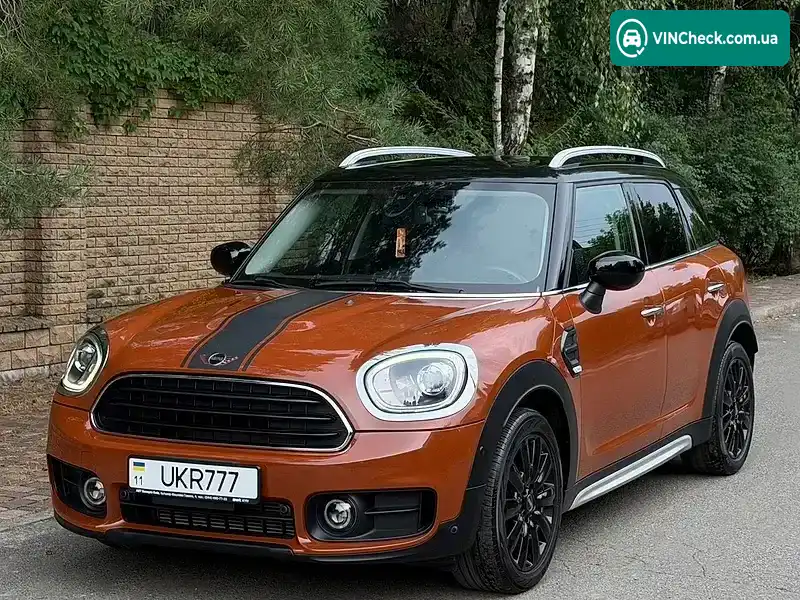 MINI Countryman 2020, фото з оголошення 2 з 20, VIN WMWYT920503L92254