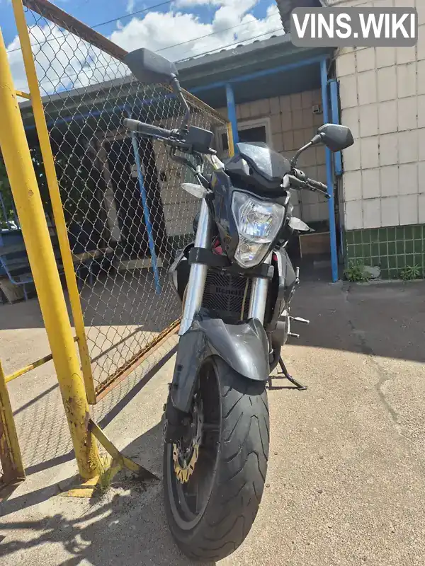 Geon Benelli TNT300 2017, фото з оголошення 2 з 5, VIN LBBGHP009GB638546