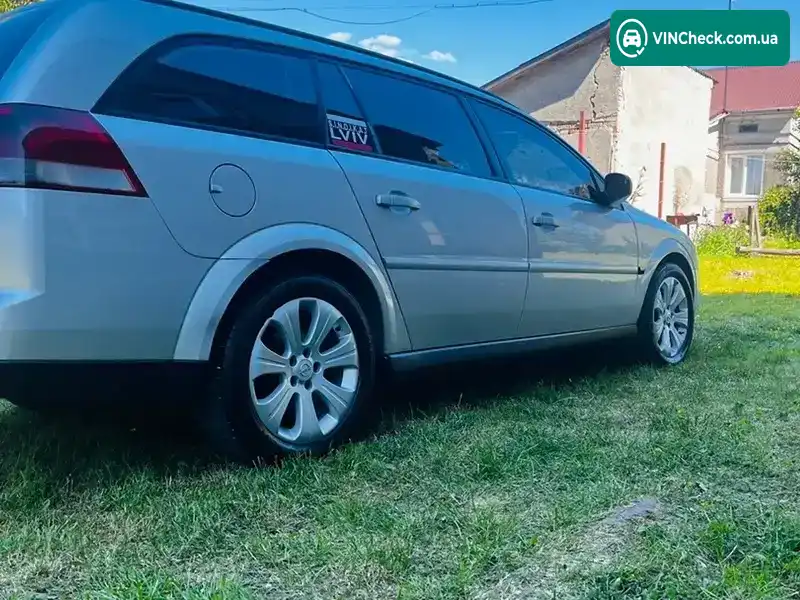 Opel Vectra 2005, фото з оголошення 2 з 11, VIN W0L0ZCF3551063500