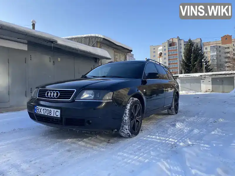 Audi A6 1999, фото з оголошення 1 з 21, VIN WAUZZZ4BZYN038623