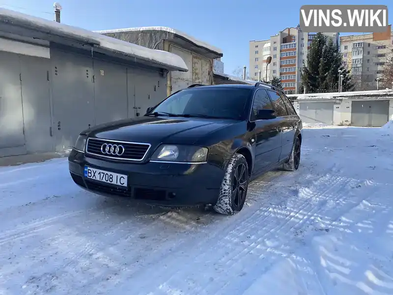 Audi A6 1999, фото з оголошення 2 з 21, VIN WAUZZZ4BZYN038623