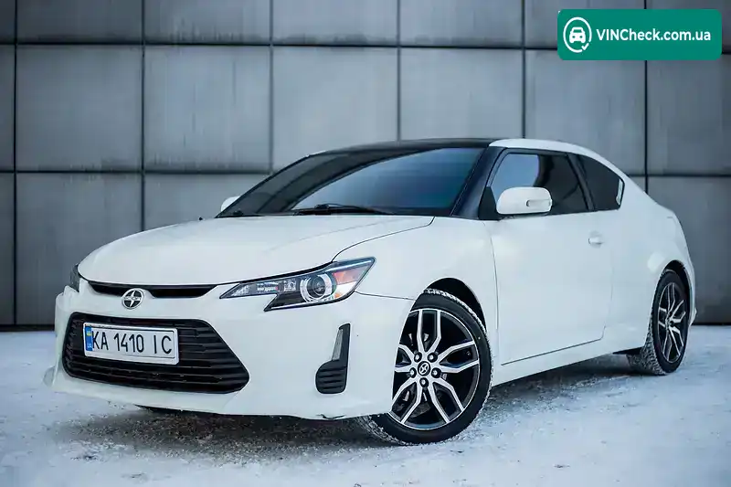 Scion tC 2015, фото з оголошення 1 з 20, VIN JTKJF5C79GJ019586