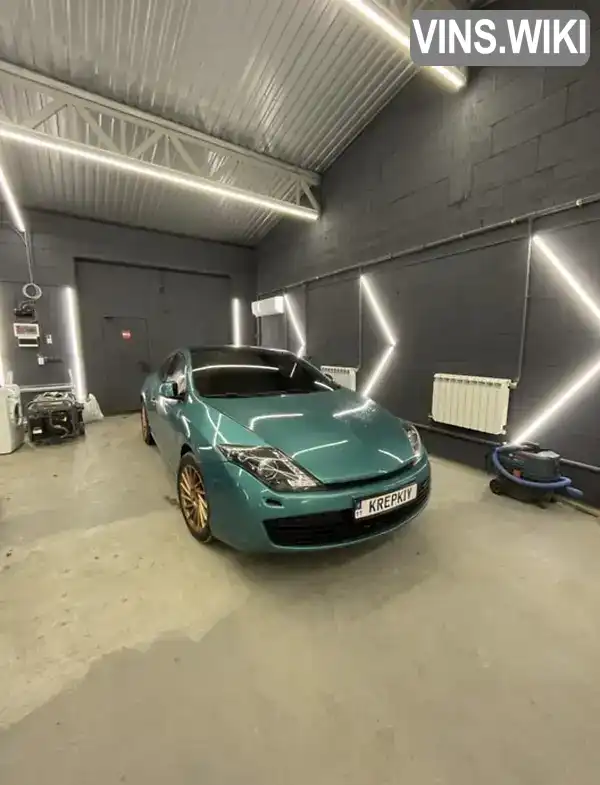 Renault Laguna 2009, фото з оголошення 1 з 20, VIN VF1DT1Y0E41283699
