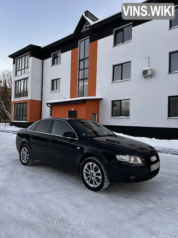 Audi A4 2007, фото з оголошення 1 з 21, VIN WAUZZZ8E47A208191