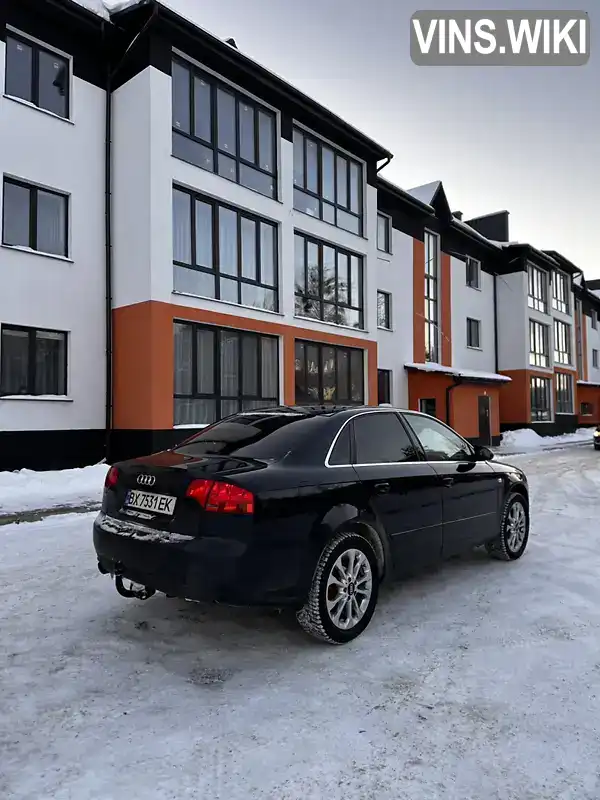 Audi A4 2007, фото з оголошення 2 з 21, VIN WAUZZZ8E47A208191