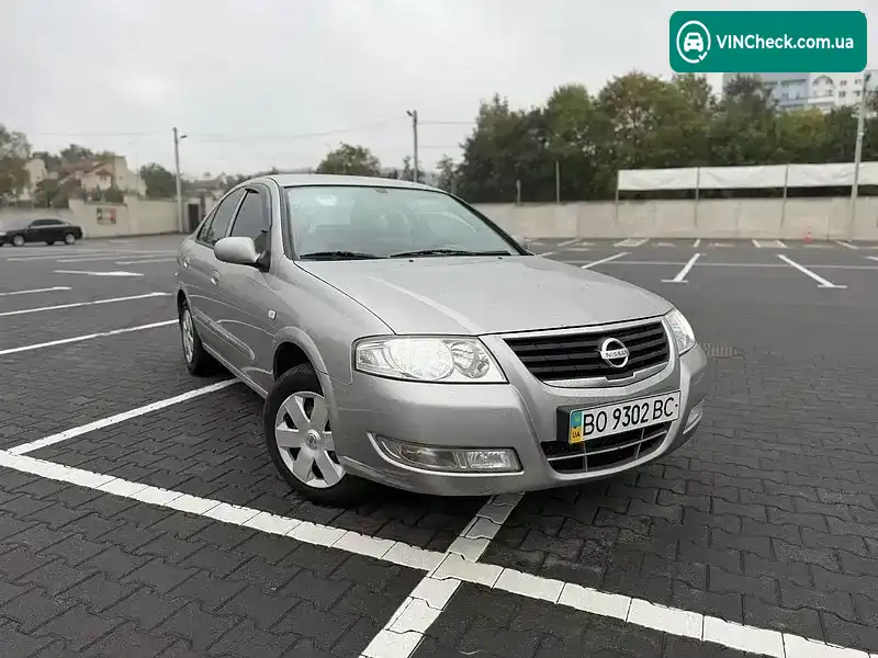 Nissan Almera 2008, фото з оголошення 1 з 20, VIN KNMCSHLMS8P709509