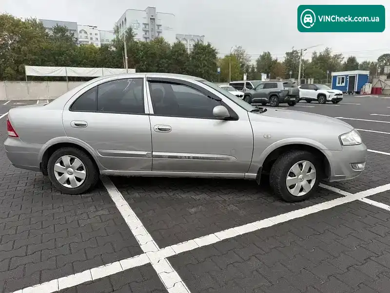Nissan Almera 2008, фото з оголошення 2 з 20, VIN KNMCSHLMS8P709509