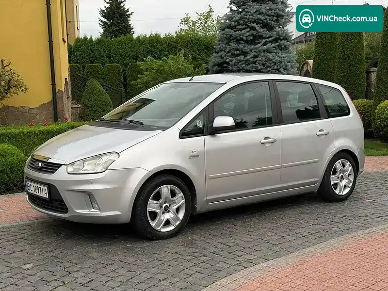 Ford C-Max 2010, фото з оголошення 2 з 20, VIN WF0EXXGCDEAJ80369
