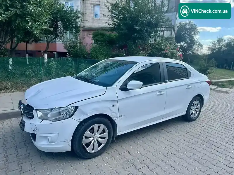 Citroen C-Elysee 2013, фото з оголошення 1 з 15, VIN VF7DDHMY0DJ834428