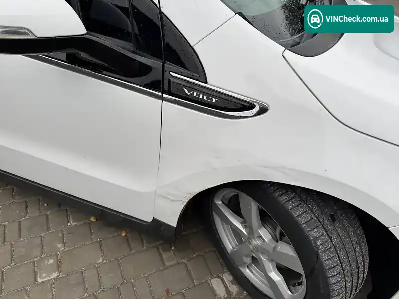 Chevrolet Volt 2013, фото з оголошення 2 з 8, VIN 1G1RE6E43DU122785