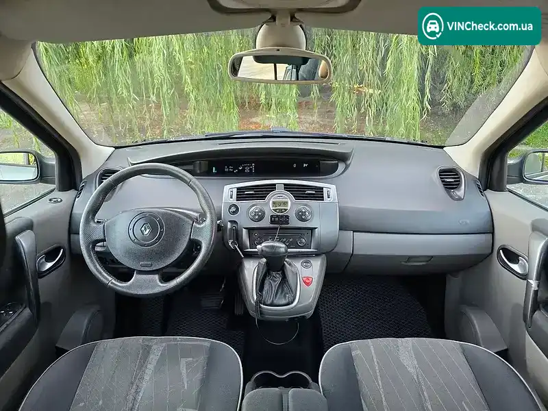Renault Scenic 2003, фото з оголошення 2 з 20, VIN VF1JM0U0A29965801