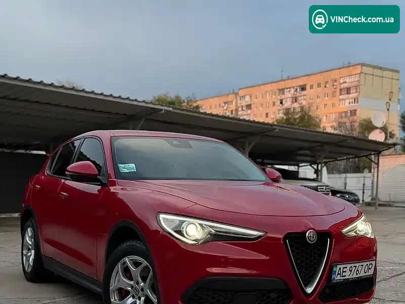 Alfa Romeo Stelvio 2019, фото з оголошення 2 з 20, VIN ZARPAHBN6K7C79816