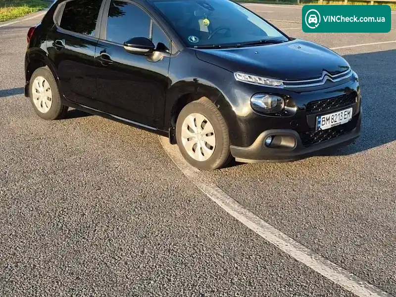 Citroen C3 2019, фото з оголошення 2 з 21, VIN VF7SXYHYPKT617695