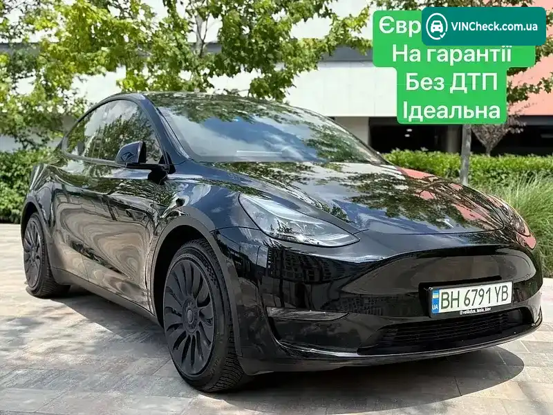 Tesla Model Y 2022, фото з оголошення 1 з 20, VIN XP7YGCEK2PB041976