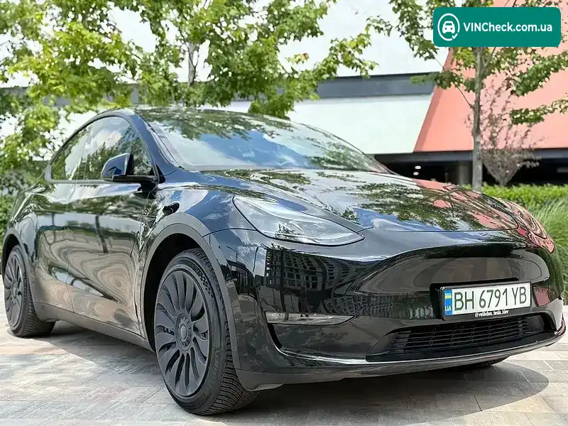 Tesla Model Y 2022, фото з оголошення 2 з 20, VIN XP7YGCEK2PB041976