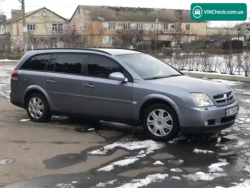 Opel Vectra 2005, фото з оголошення 2 з 11, VIN W0L0ZCF3551116384