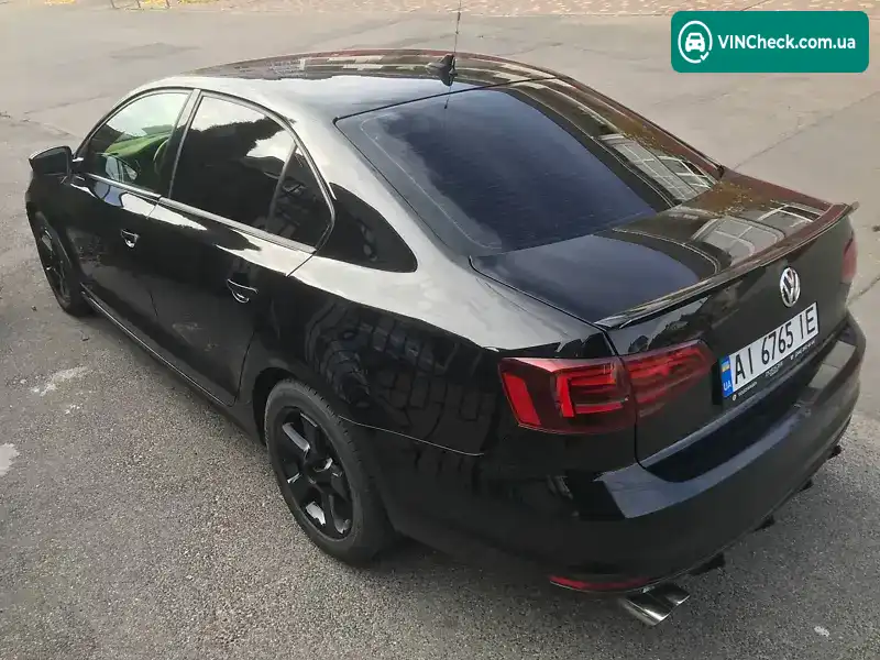Volkswagen Jetta 2016, фото з оголошення 1 з 16, VIN 3VWD17AJ2GM399514