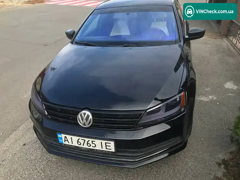 Volkswagen Jetta 2016, фото з оголошення 2 з 16, VIN 3VWD17AJ2GM399514