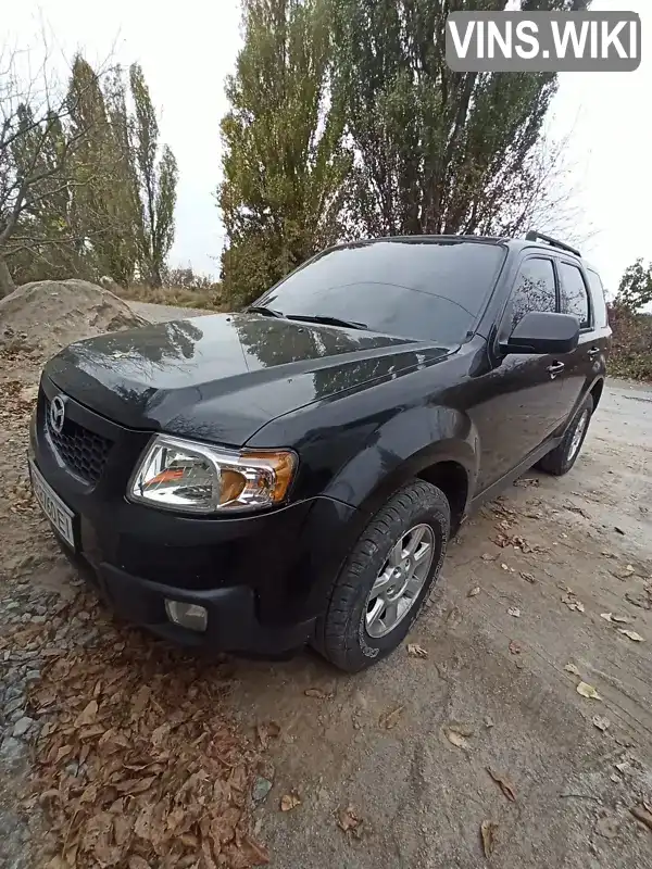Mazda Tribute 2012, фото з оголошення 1 з 9, VIN 4F2CY9C7XBKM00741