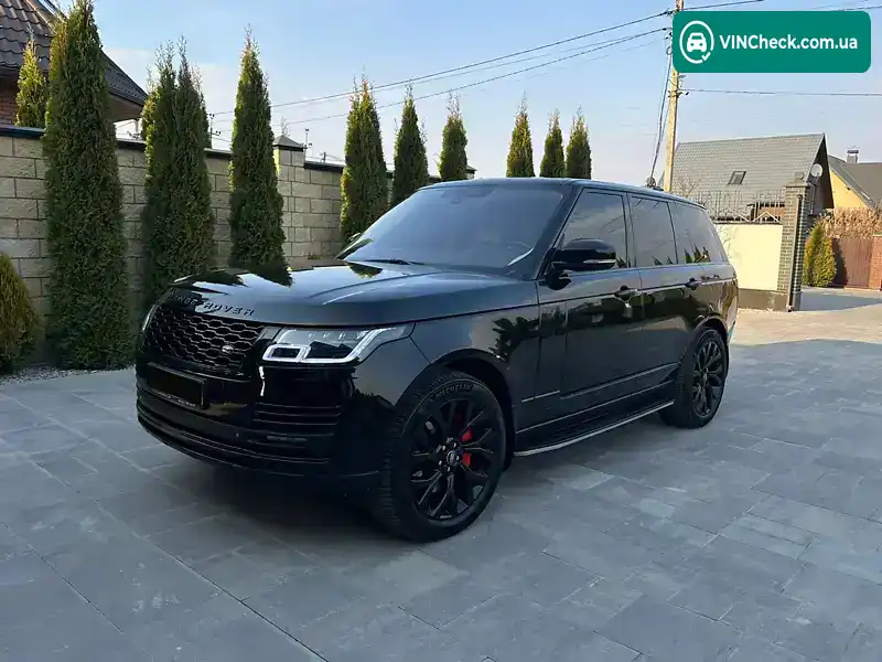 Land Rover Range Rover 2013, фото з оголошення 2 з 21, VIN SALGA2EF5DA105260