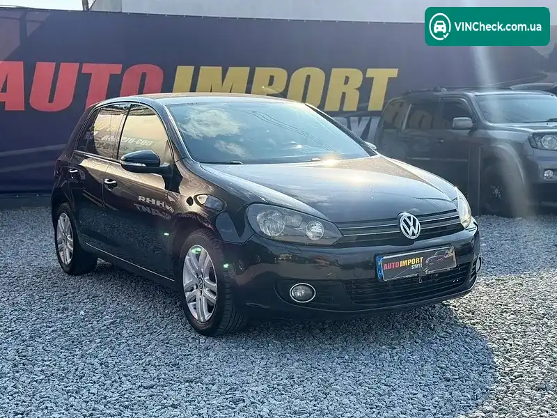 Volkswagen Golf 2010, фото з оголошення 2 з 20, VIN WVWZZZ1KZBW039029
