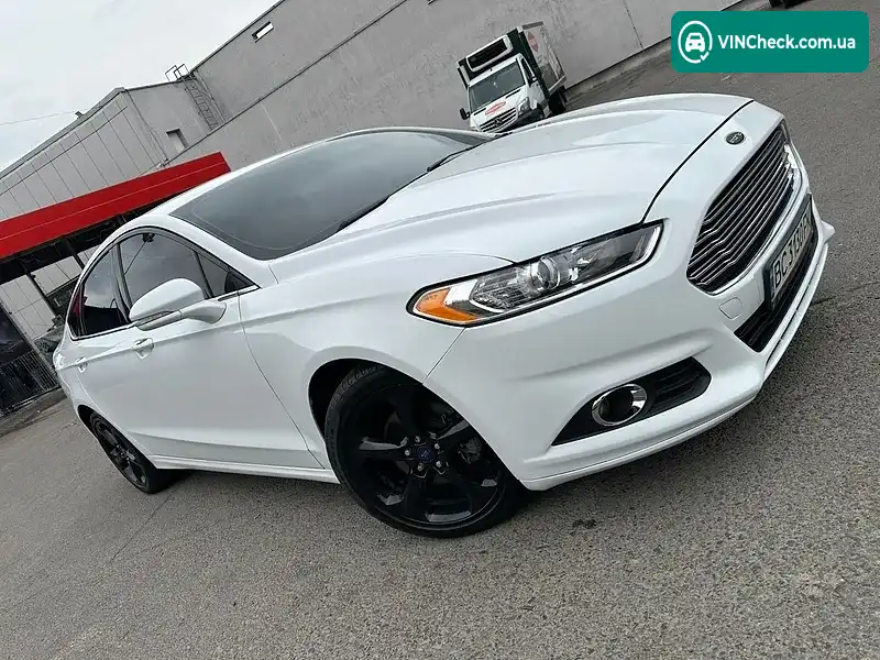 Ford Fusion 2016, фото з оголошення 2 з 20, VIN 3FA6P0H78GR190413