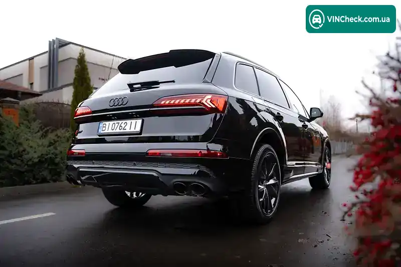 Audi SQ7 2023, фото з оголошення 1 з 21, VIN WA1VWBF76PD030251